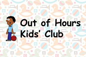 out of hours kids club
